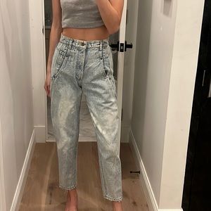 Y2K vintage Lee denim